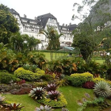 Palacio Quitandinha Apartment Boa Fé Exterior foto